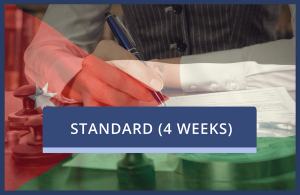 Jordan Standard - Inc Certification